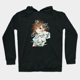 Misaka mikoto Hoodie